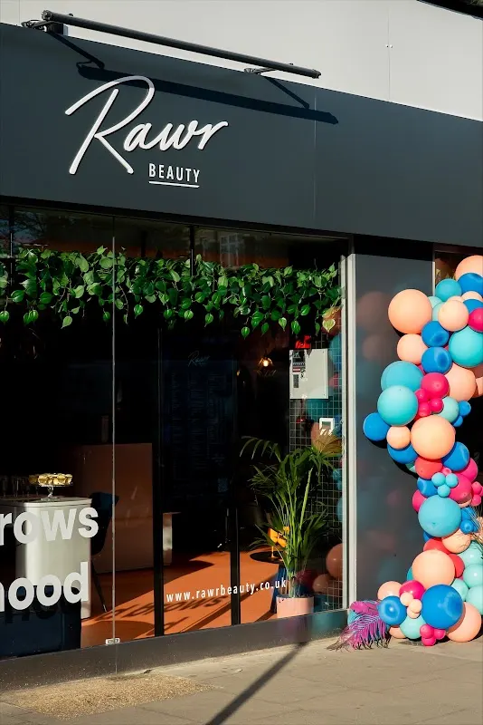 RAWR Beauty Enfield — Beauty Salon in Enfield